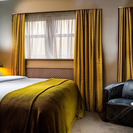 Roxford Lodge Hotel Dublin Exterior photo