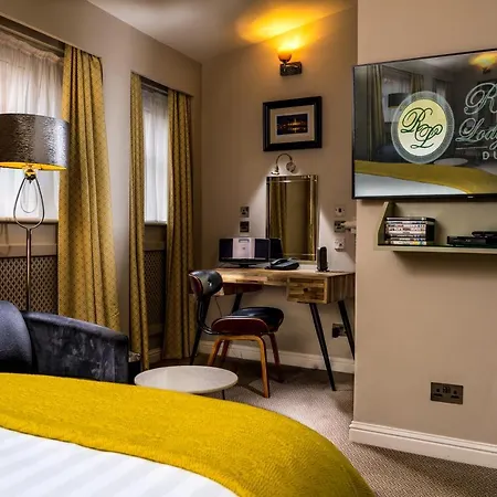 Roxford Lodge Hotel Dublin Exterior photo