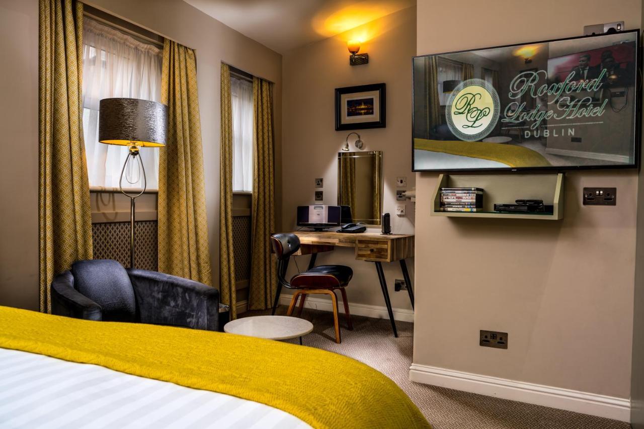 Hotel Roxford Dublín